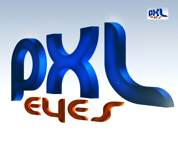 PXLeyes Logo